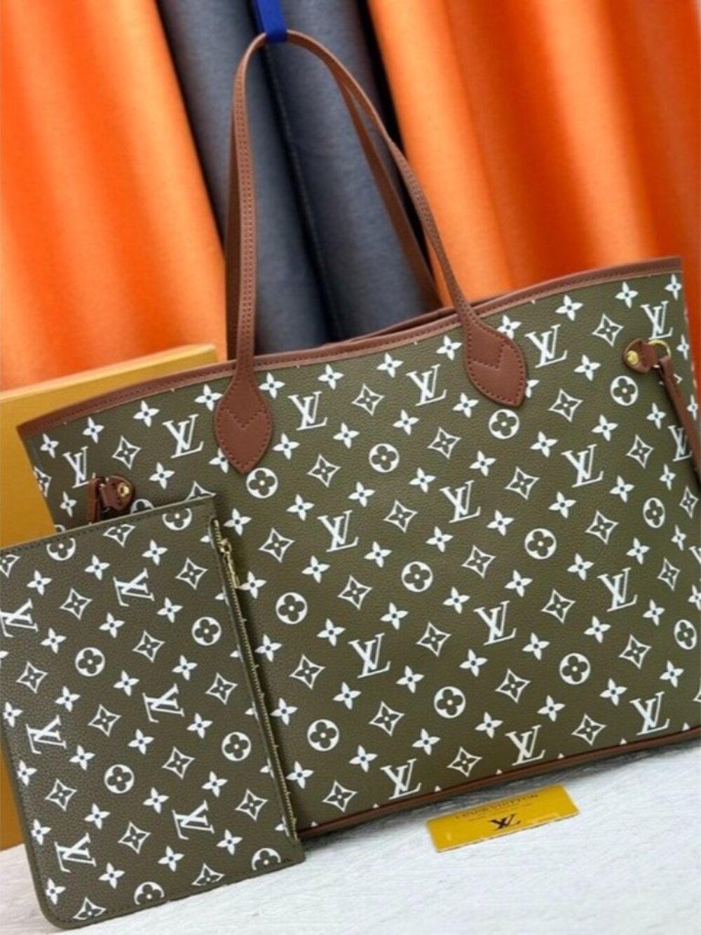 NWT - Louis Vuitton Authentic Bags